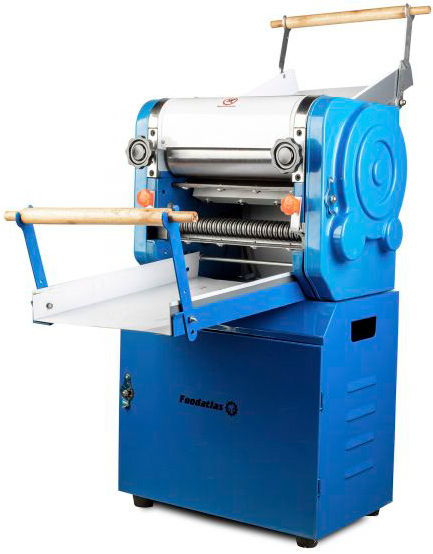 Тестораскаточная машина Foodatlas DZM-350