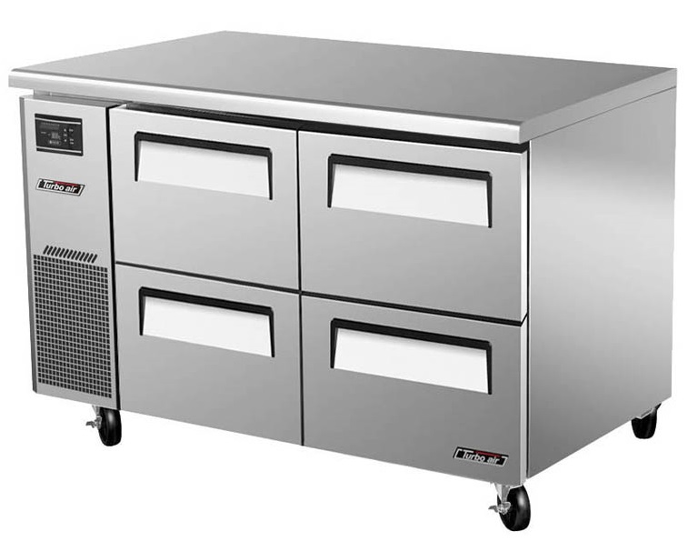 Охлаждаемый стол Turbo Air KUR12-2D-4-600