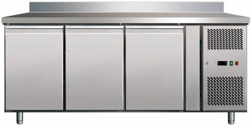 Стол морозильный Cooleq GN3200BT бортик