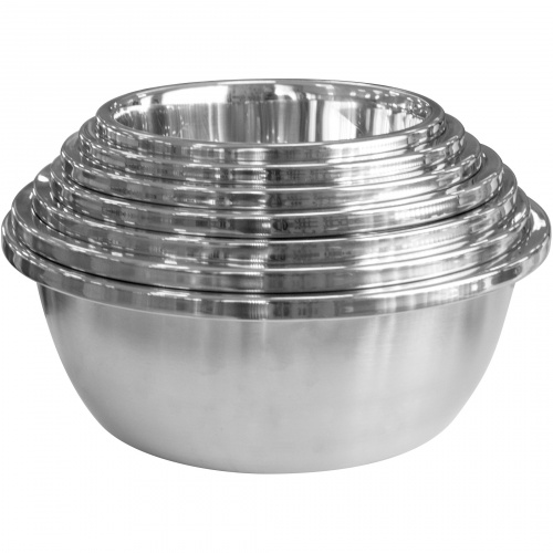Миска Roal 4 л, 280 мм, нерж, коническая YFC-280
