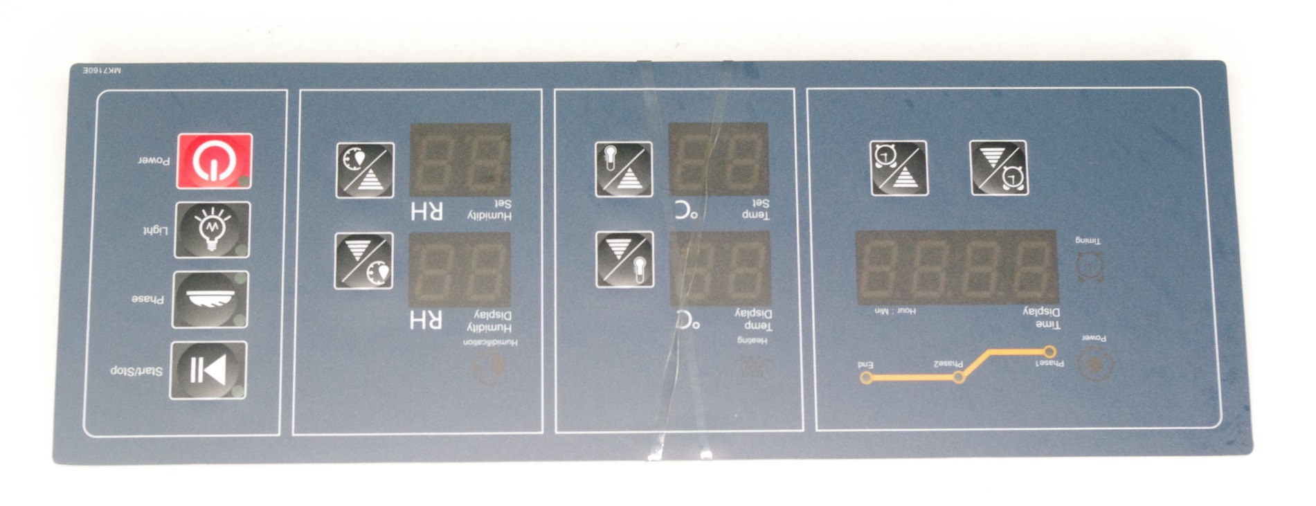 Плата управления Kocateq YXDP32 control board