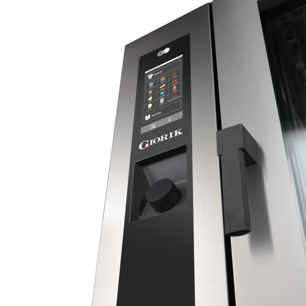Пароконвектомат Giorik SEHE101W