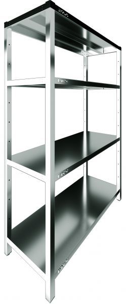 Стеллаж производственный Restoinox СТП-10/7