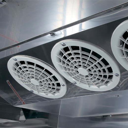 Комбинированный шкаф Turbo Air KRF25-2