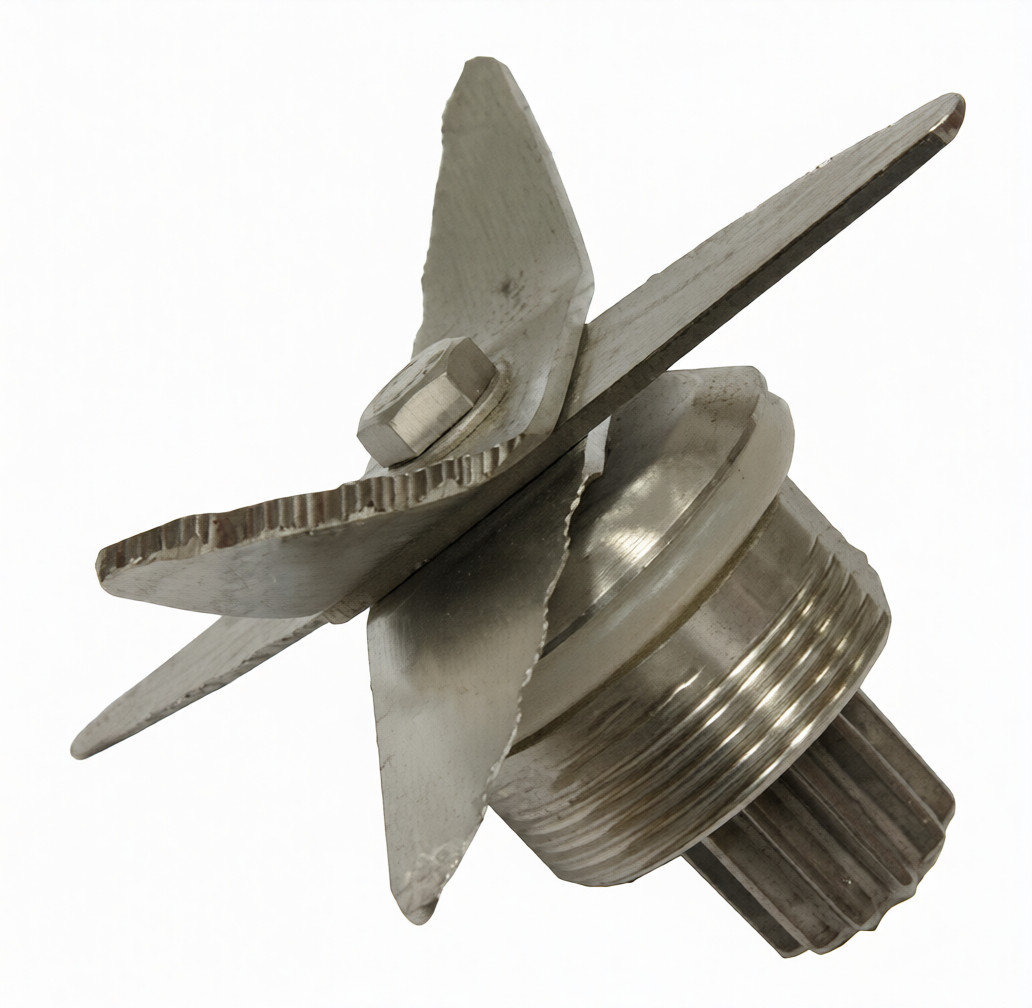Нож Kocateq BL1500 knife base
