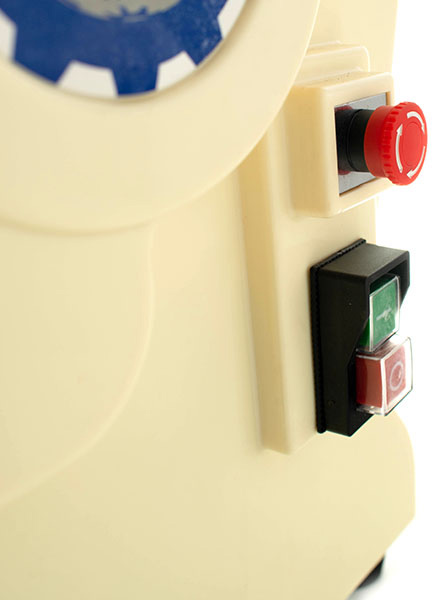 Тестораскаточная машина Foodatlas DHH-220C