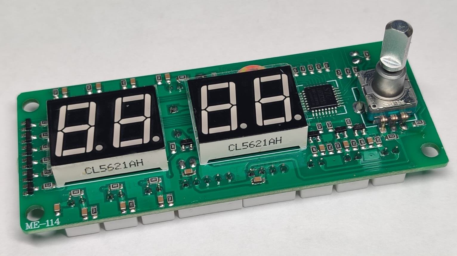 Панель управления Kocateq M10APL control panel
