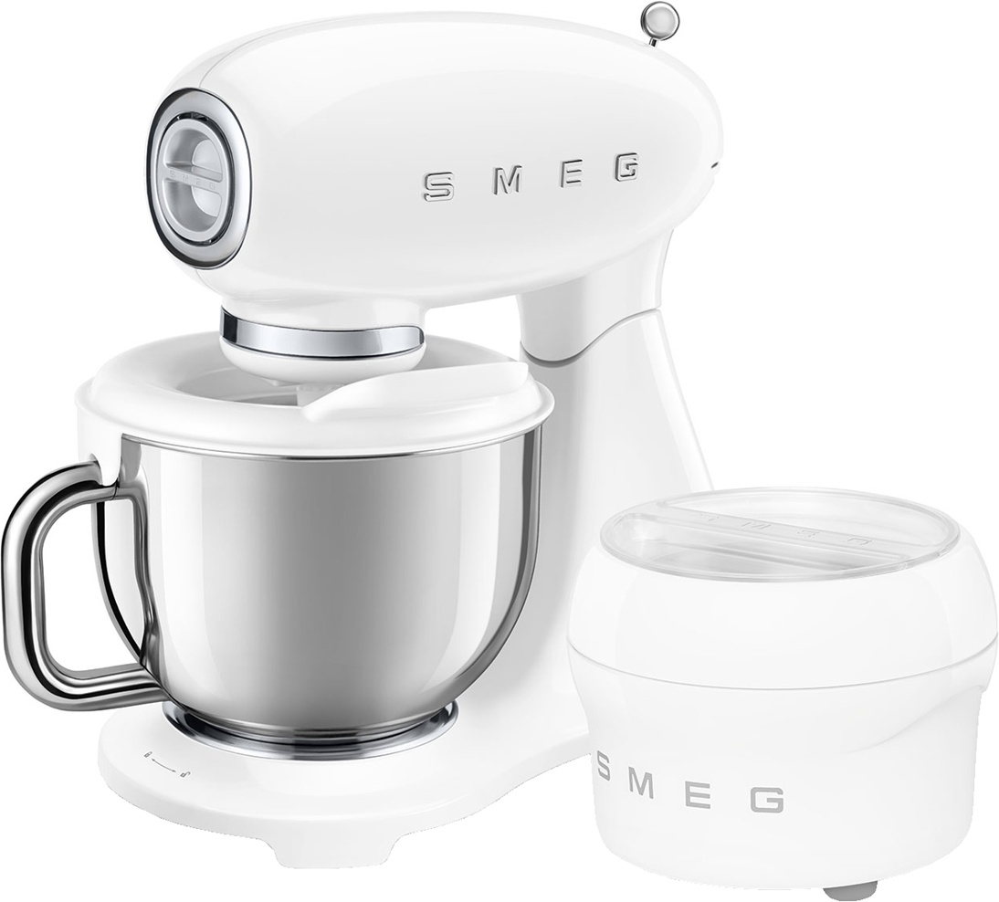 Планетарный миксер Smeg SMF05WHEU