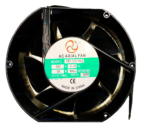 Вентилятор индукционной плиты Hurakan HKN-ICF80D / HKN-ICW80D
