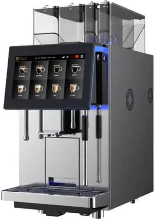Кофемашина Eksi BTB-302-2D1F MDB