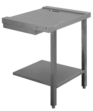 Стол угловой Apach Chef Line L75481