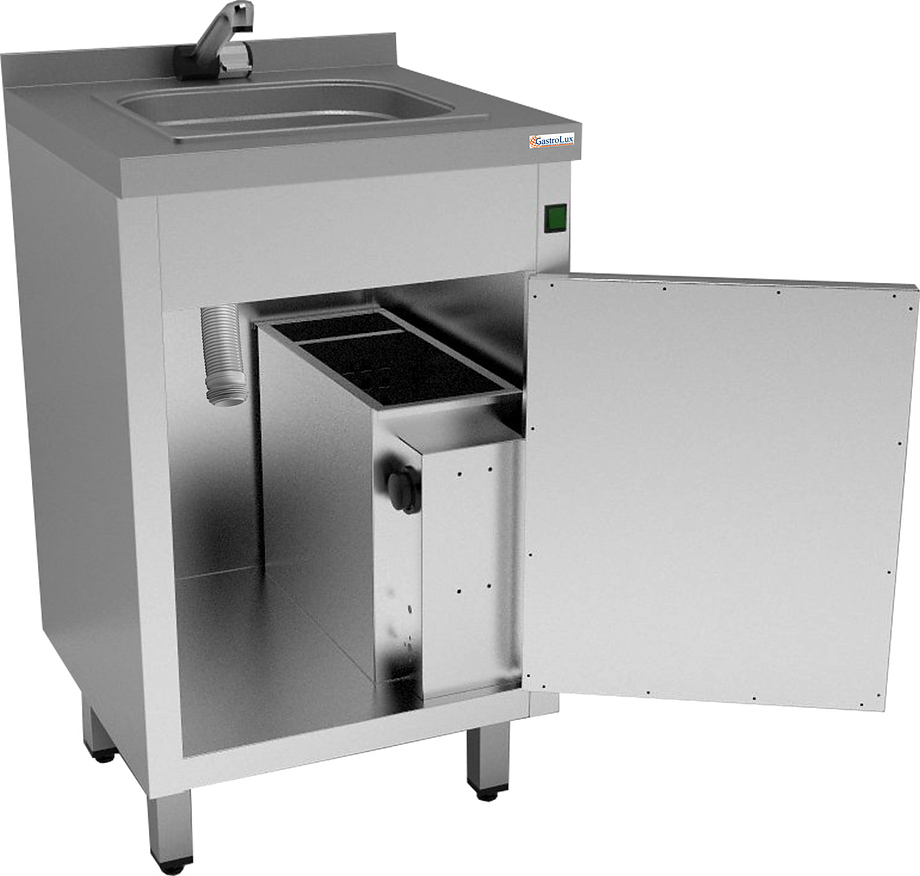 Рукомойник с подогревом Gastrolux РНА-5/5 Распродажа
