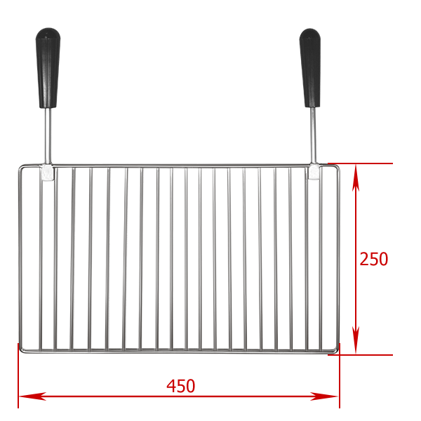 Решетка Crazy Pan для CP-SEG570 (CP-SP-SEG570GR)