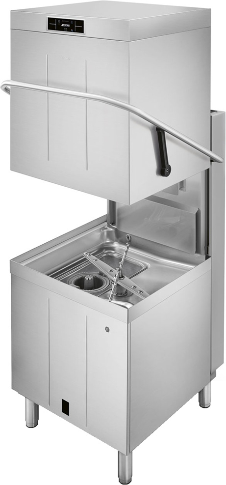 Купольная посудомоечная машина Smeg SPH625SH