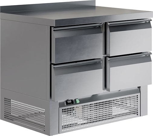 Стол холодильный Restoinox SHS-22SNE