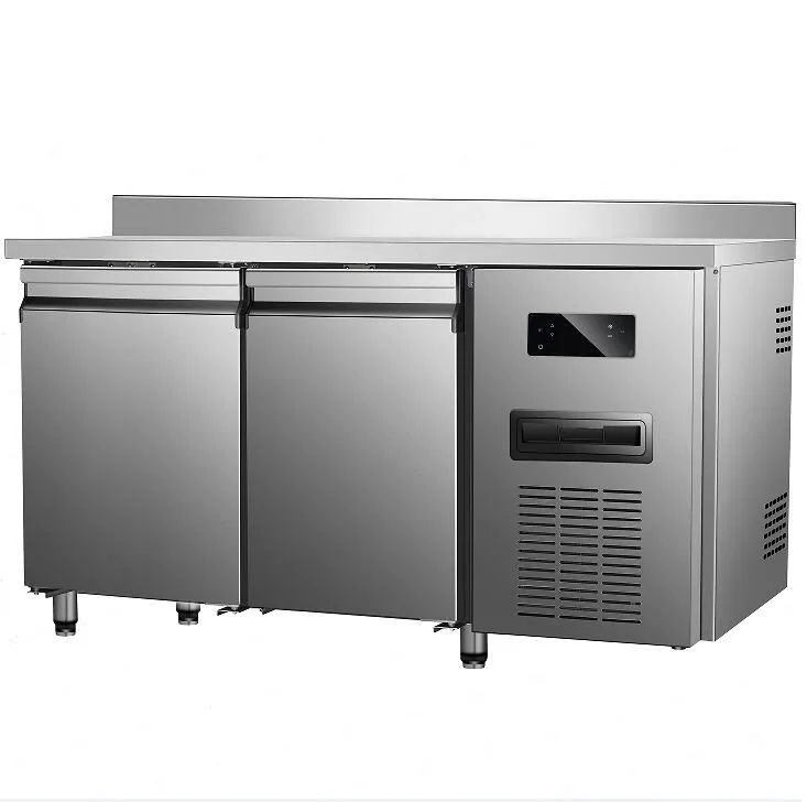 Холодильный стол CuisinAid E2R1370K2