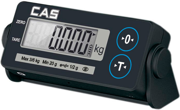 Весы порционные (фасовочные) Cas PDC-6S