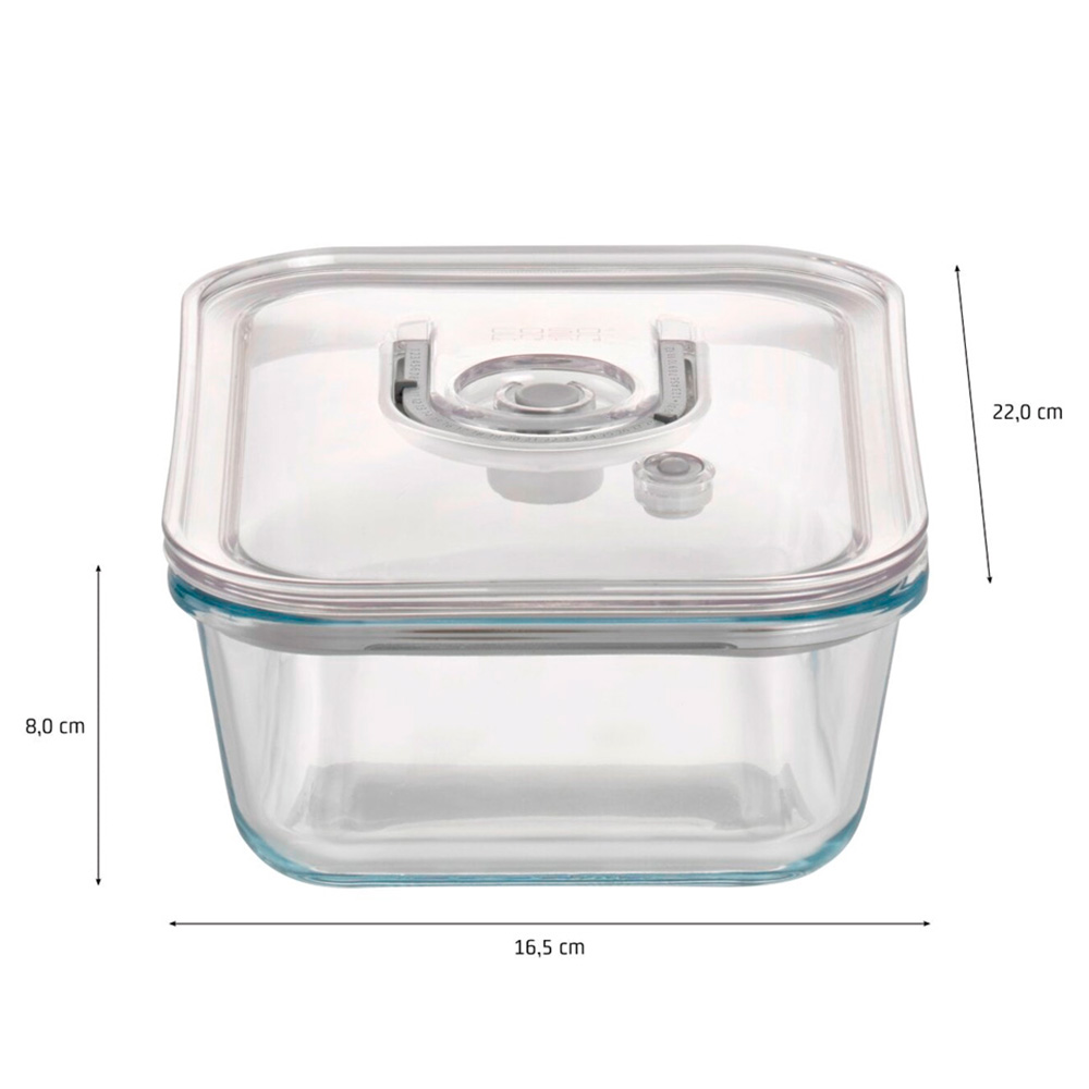 Вакуумные контейнеры Caso VacuBoxx E-set
