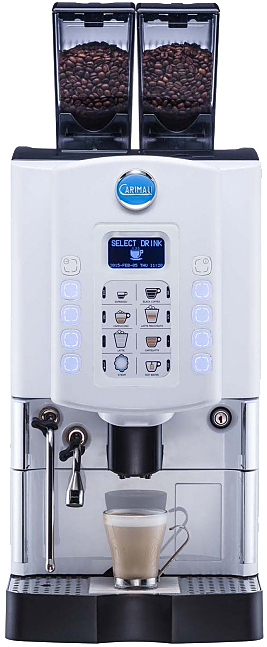 Кофемашина CARIMALI Optima Soft OS-01-01-00