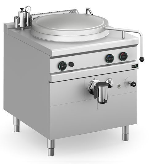 Котел пищеварочный Apach APKG-89I/PL