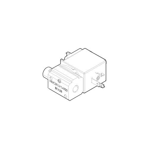 2-ходовой электромагнитный клапан Sanremo 1/4" 24 В ПОСТ. ТОКА D2,9, арт. 10305158B для D8