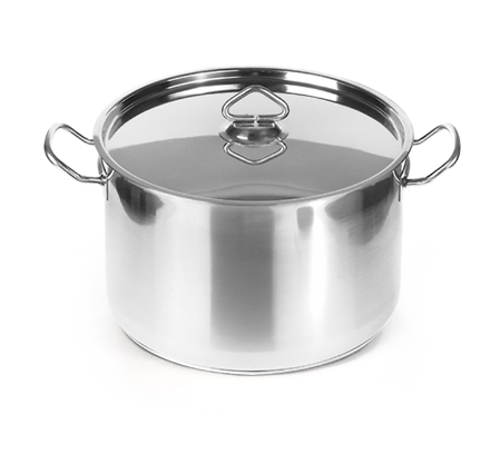 Кастрюля с крышкой CuisinAid CD-SD11CSS