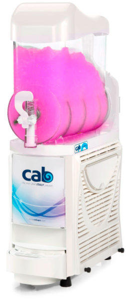 Гранитор Cab Faby Skyline 1 белый 1Х10Л