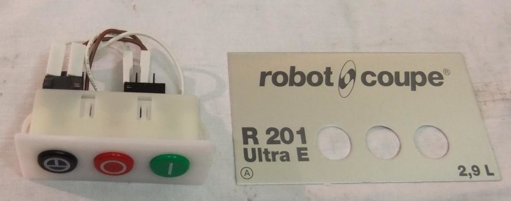 Переключатель Robot Coupe 29195