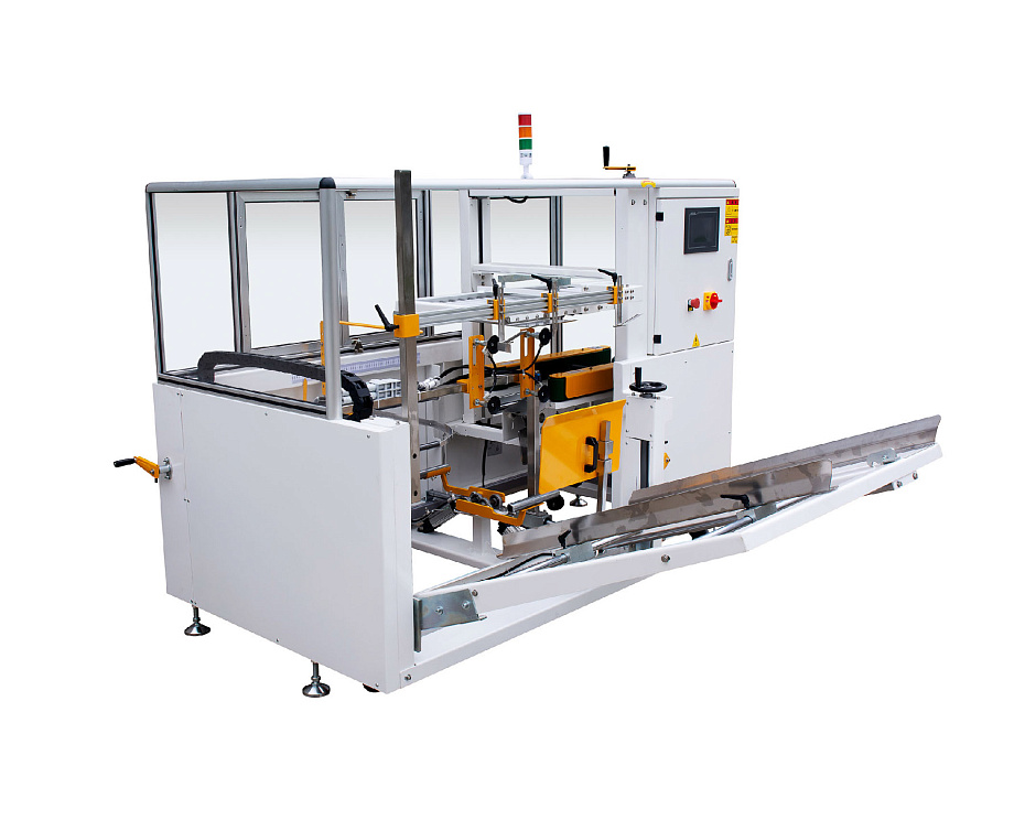 Автоматический формирователь коробов Hualian Machinery CXJ-40H12