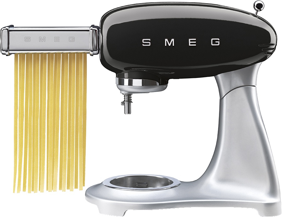 Планетарный миксер Smeg SMF04BLEU