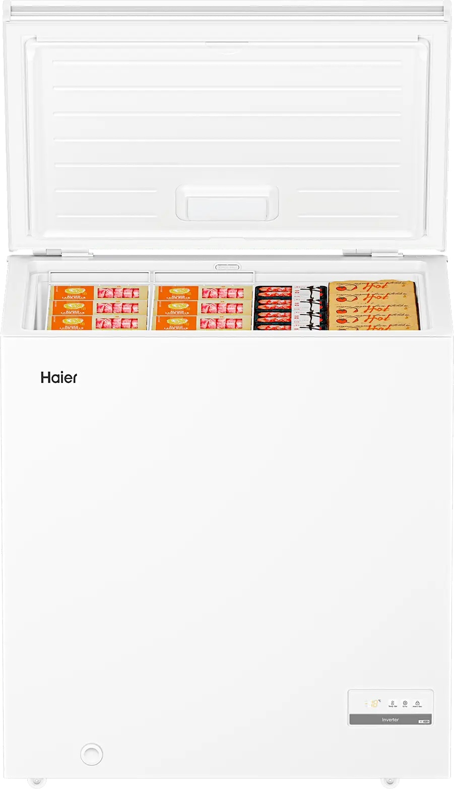 Морозильный ларь Haier HCE200RL