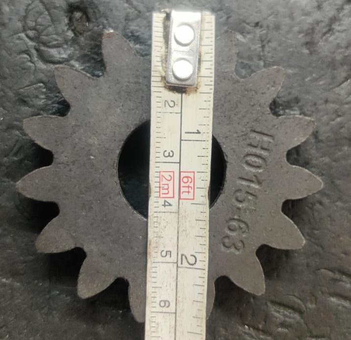 Шестерня сцепления Xinxin для RHH-280MD