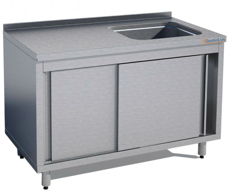 Ванна моечная Gastrolux ВМ1-156/54ПК/P