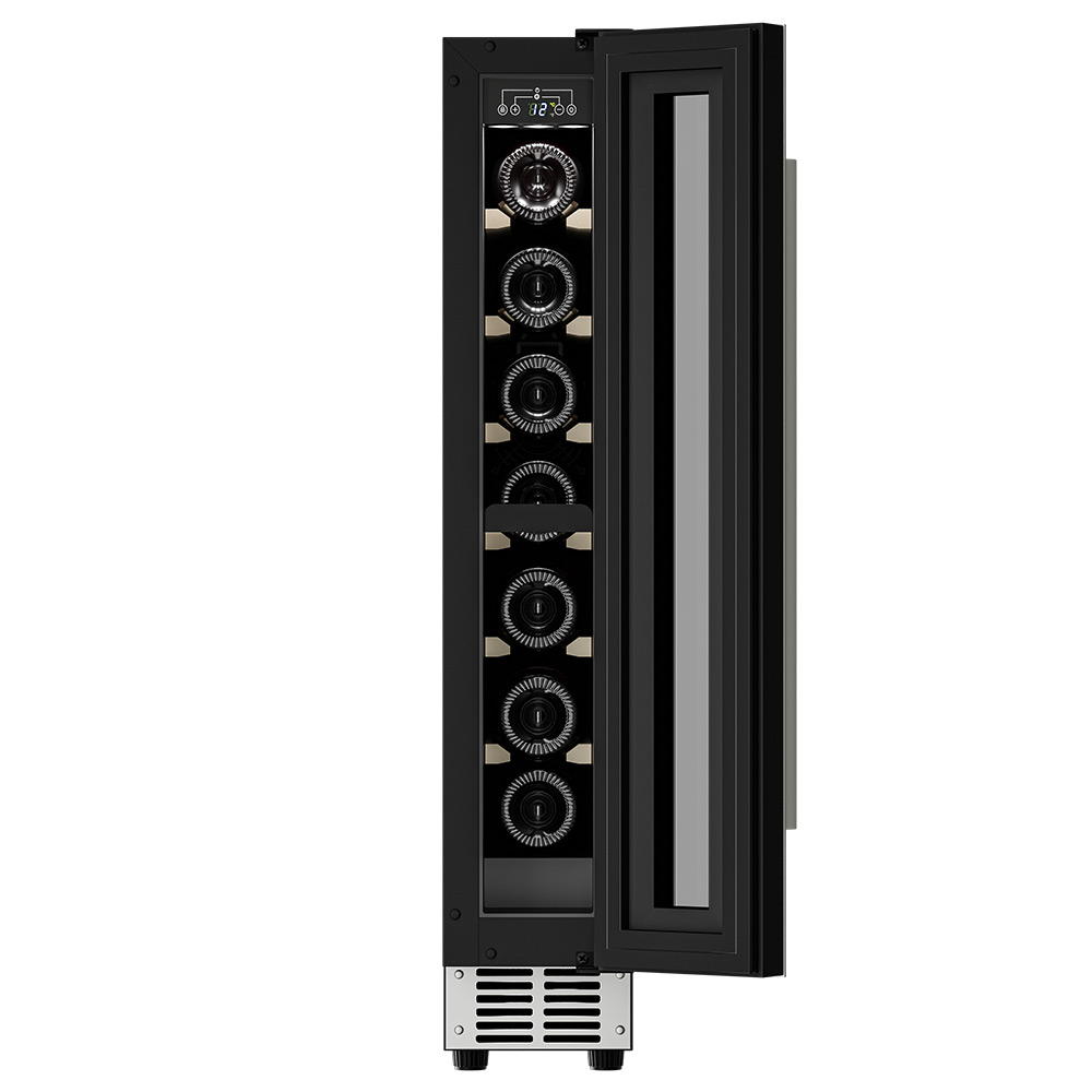 Винный шкаф монотемпературный Meyvel MV9-KST1
