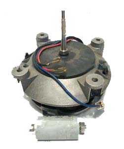 Мотор Apach MOT30004