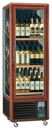 Винный шкаф монотемпературный Tecfrigo ENOTEC 340 1TV