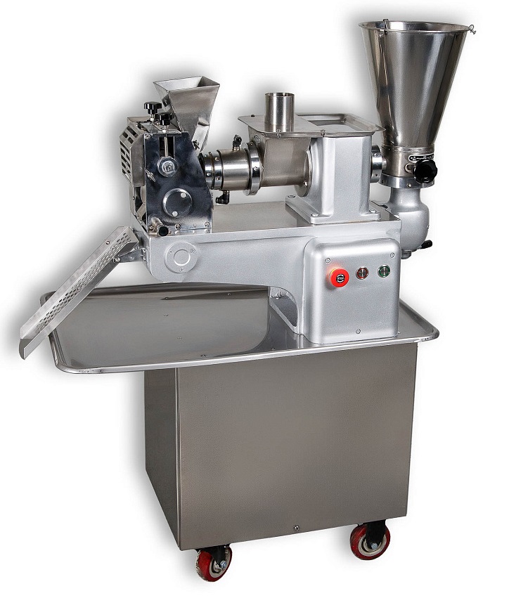 Пельменный аппарат Hualian Machinery JGL-135-5B (10-12 гр.) (100х52х10)