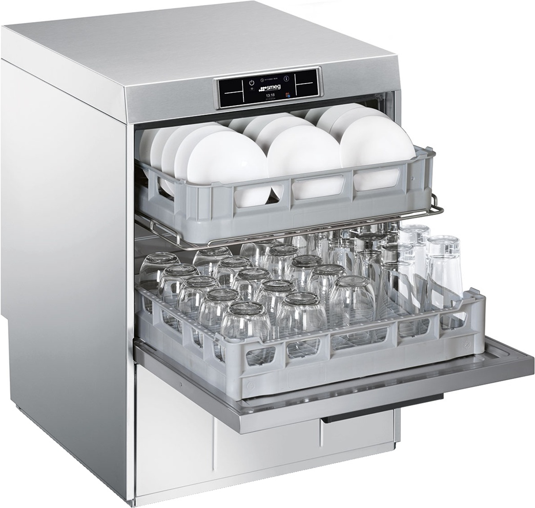 Посудомоечная машина Smeg SPD525