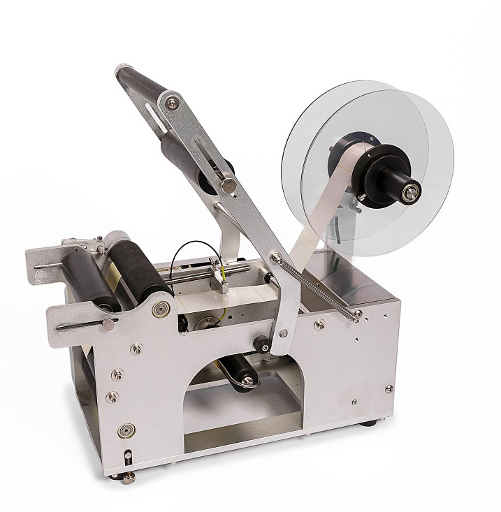 Полуавтоматический отделитель этикеток Hualian Machinery MT-50