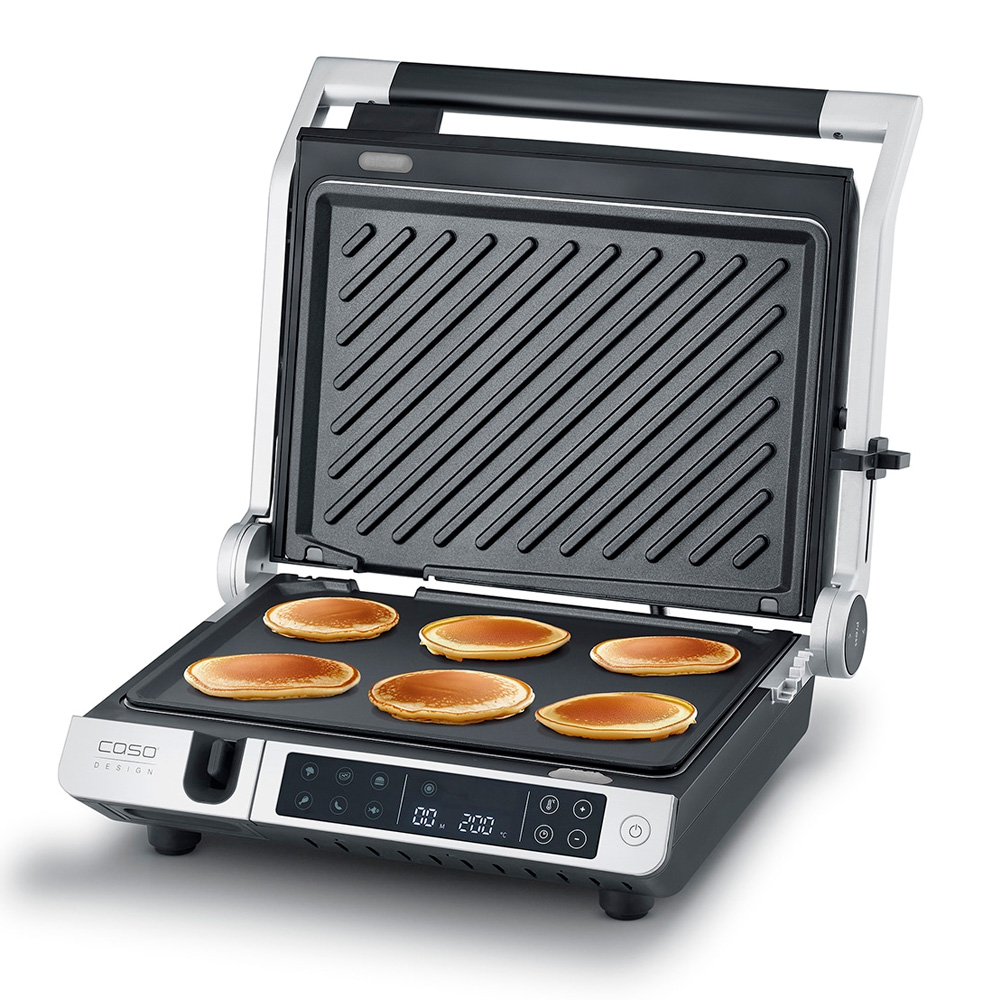 Гриль контактный Caso SteakMaster Pro