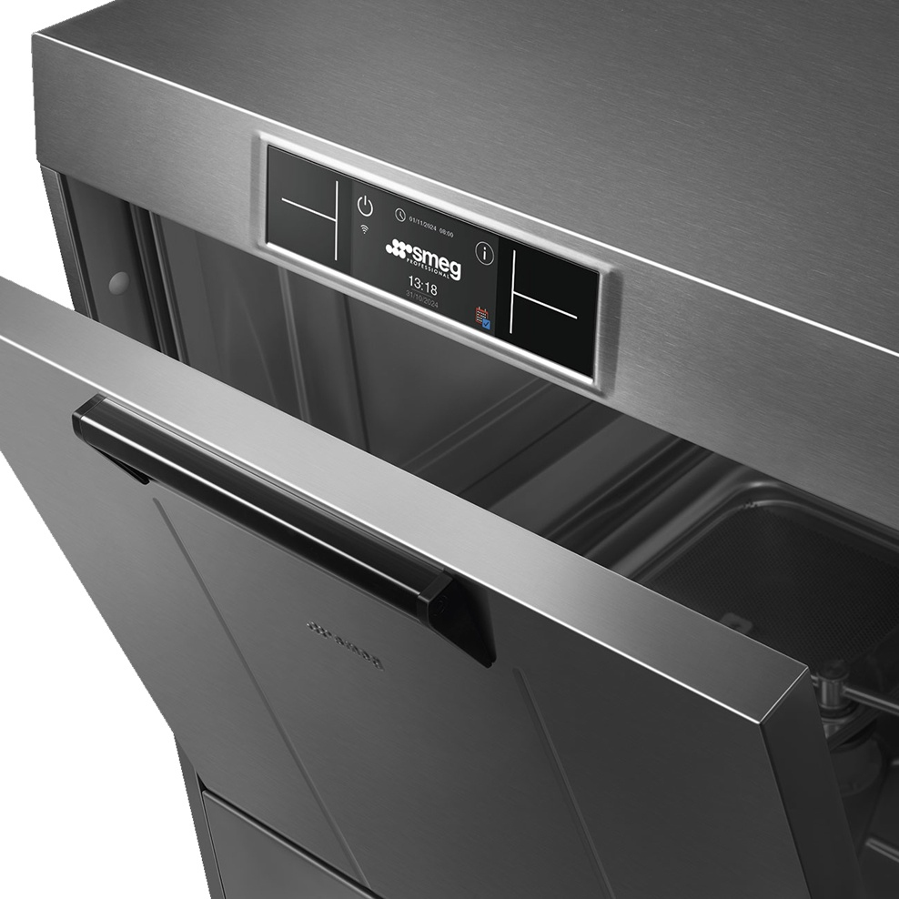 Стаканомоечная машина Smeg SPG525SL
