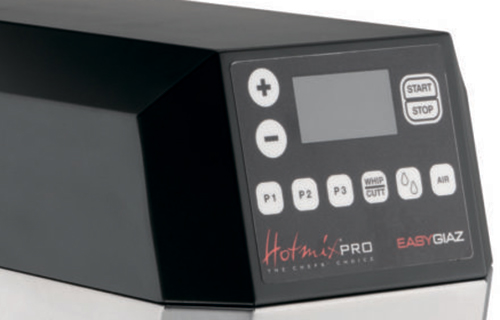Гомогенизатор HotmixPRO Easy Giaz