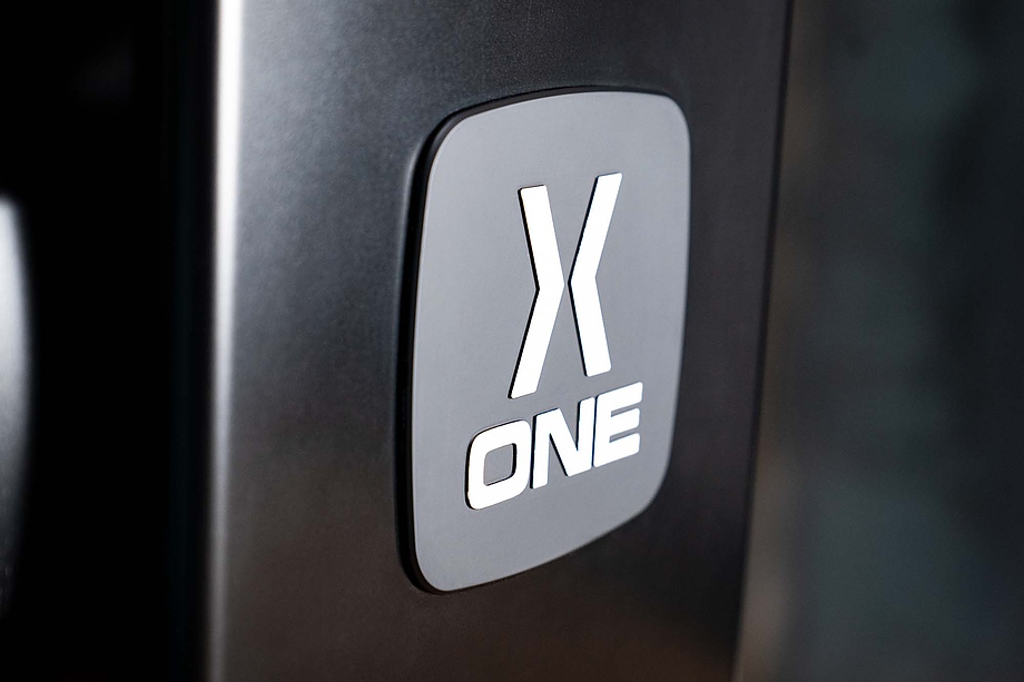 Кофемолка Sanremo X One Nero