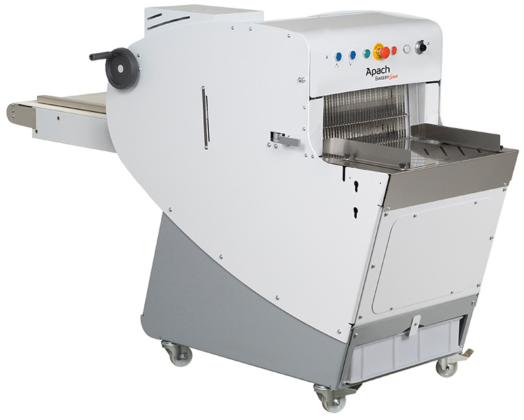 Хлеборезка Apach Bakery Line MI52 16мм