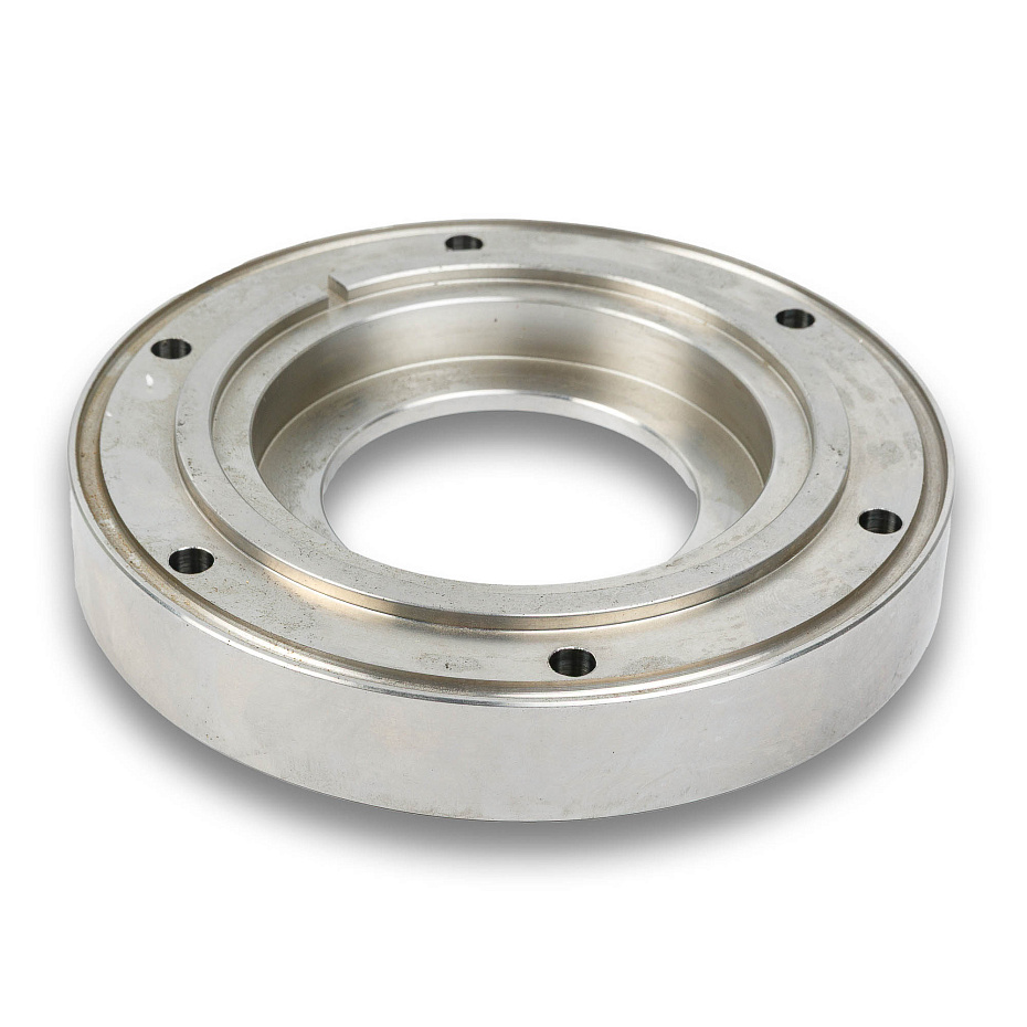 Фланец вала ножей передний Hualian Machinery для ZB-80II (00-00002817)