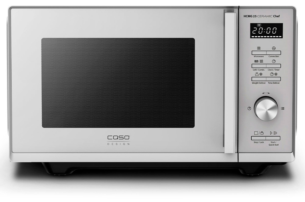 Микроволновая печь Caso HCMG 25 Ceramic Chef