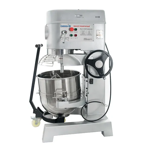 Планетарный миксер Foodatlas B-80A