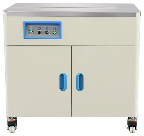 Стреппинг-машина Hualian Machinery KZB-10H (закрытый стол)