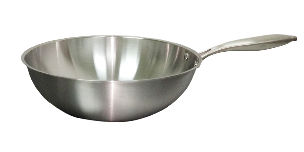 Сковорода WOK Kocateq Zlic pan 32 cm nw