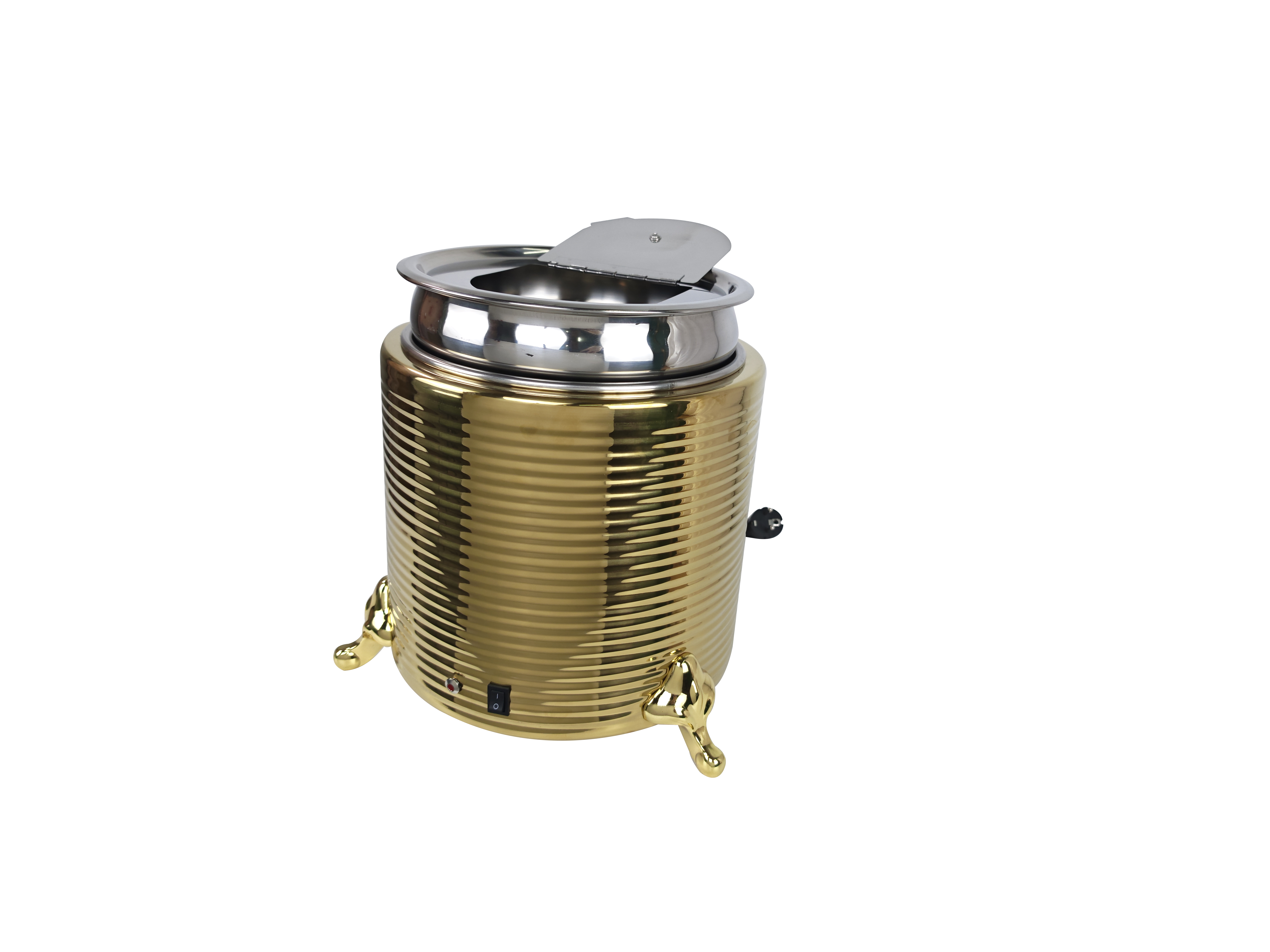 Мармит первых блюд Crazy Pan CP-SK11L-T